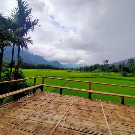 Phoxay Ngam Resort Vang Vieng Exterior photo