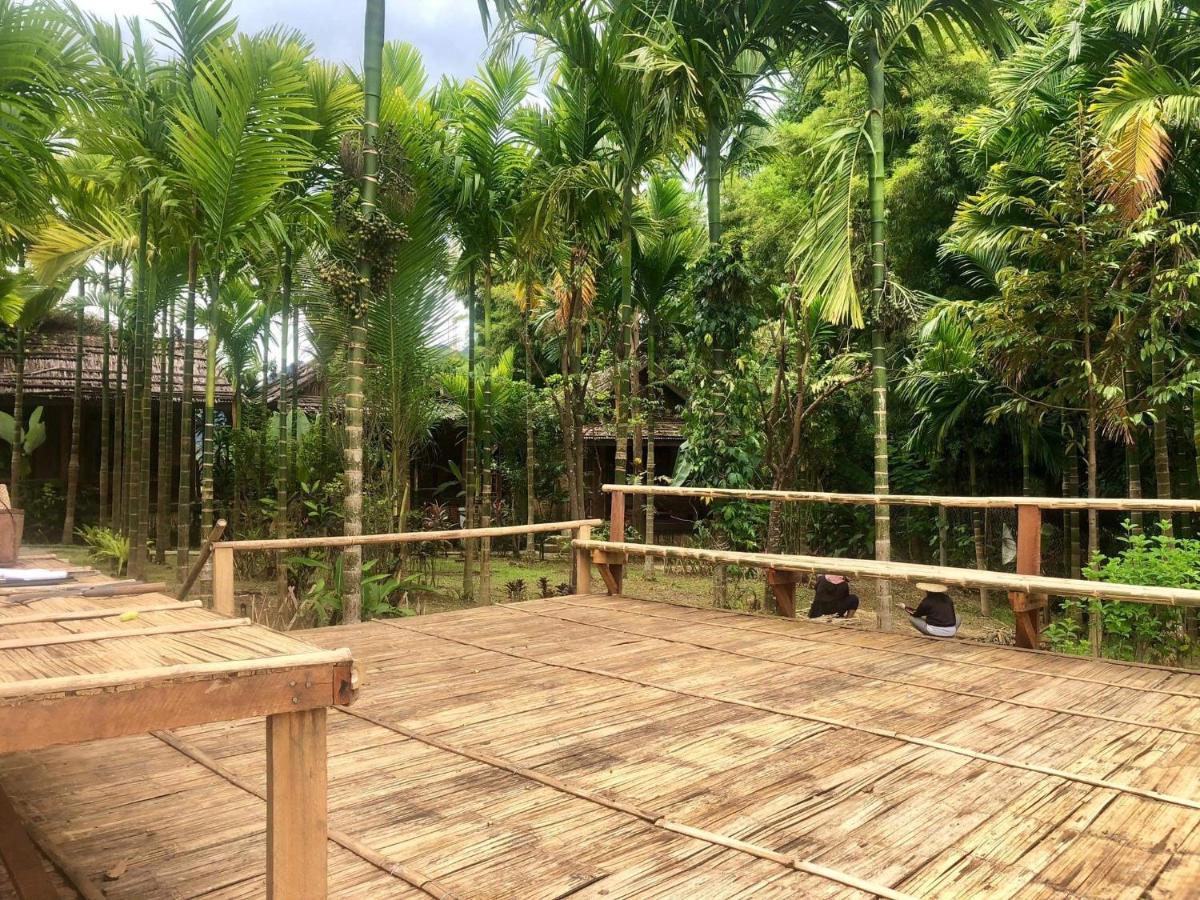 Phoxay Ngam Resort Vang Vieng Exterior photo