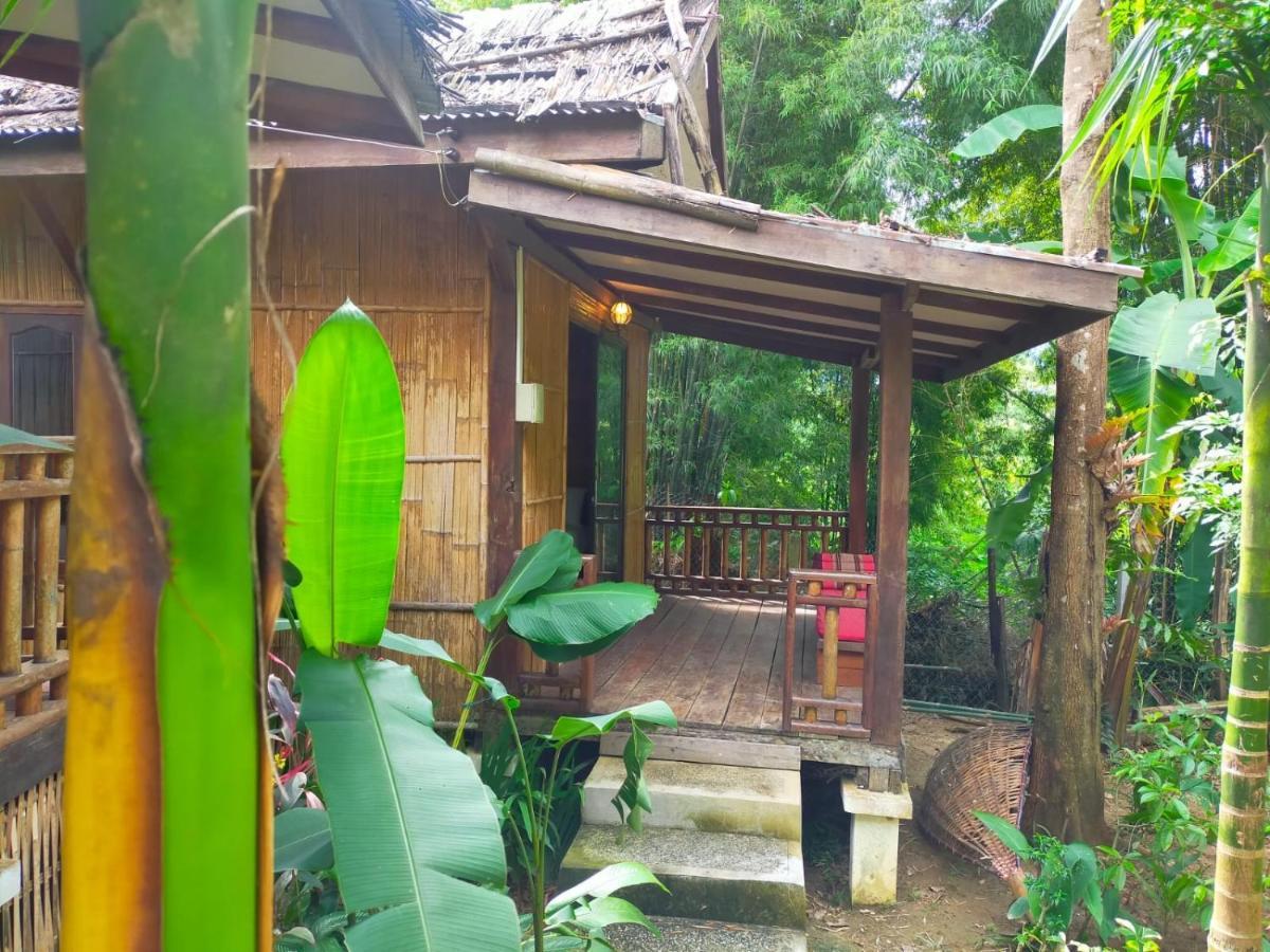 Phoxay Ngam Resort Vang Vieng Exterior photo
