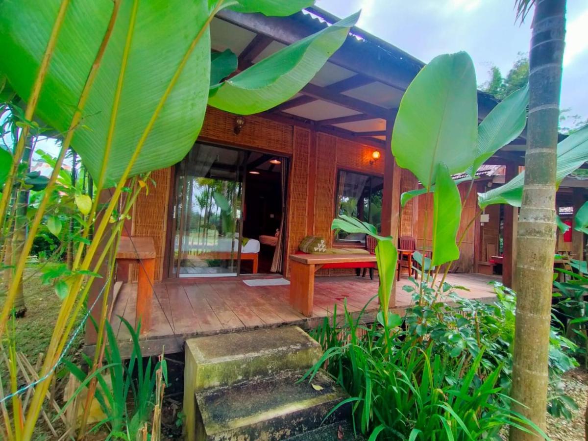 Phoxay Ngam Resort Vang Vieng Exterior photo