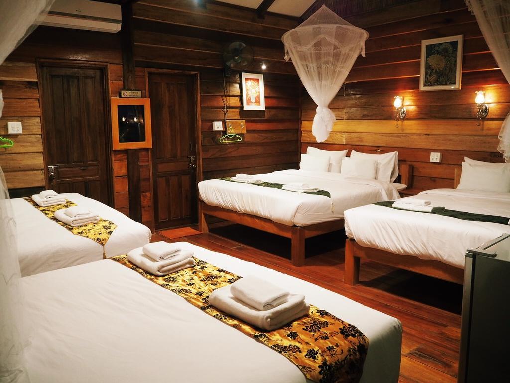 Phoxay Ngam Resort Vang Vieng Exterior photo