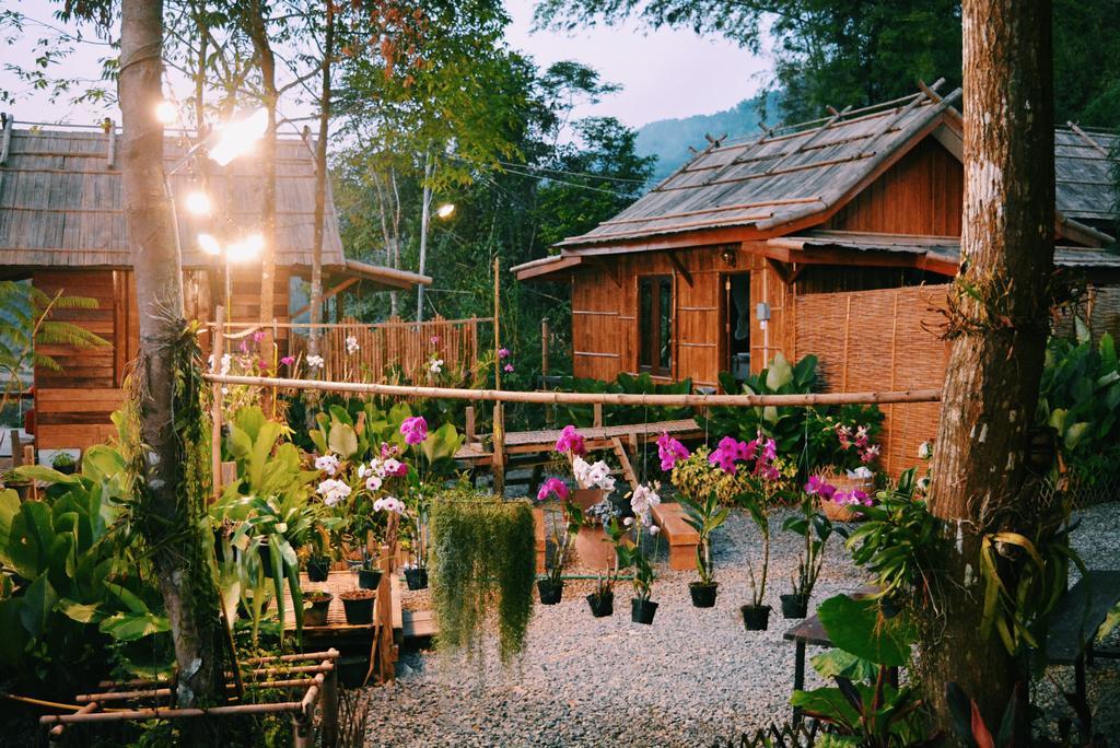 Phoxay Ngam Resort Vang Vieng Exterior photo