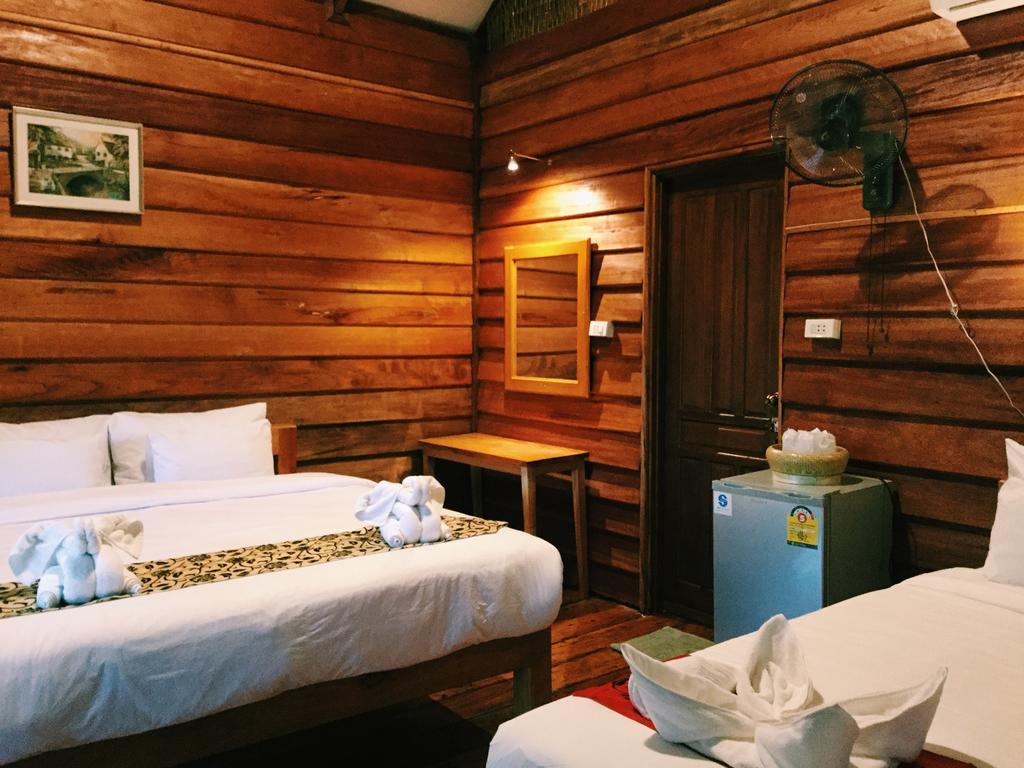 Phoxay Ngam Resort Vang Vieng Exterior photo