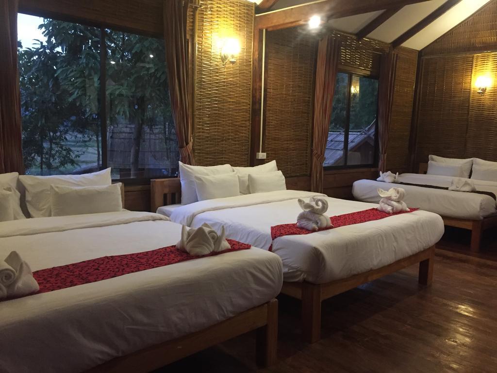 Phoxay Ngam Resort Vang Vieng Exterior photo