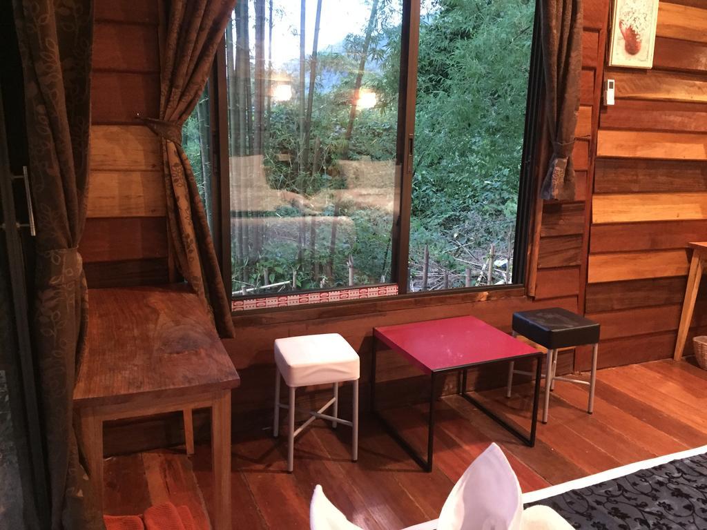 Phoxay Ngam Resort Vang Vieng Exterior photo