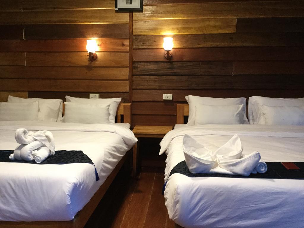 Phoxay Ngam Resort Vang Vieng Exterior photo
