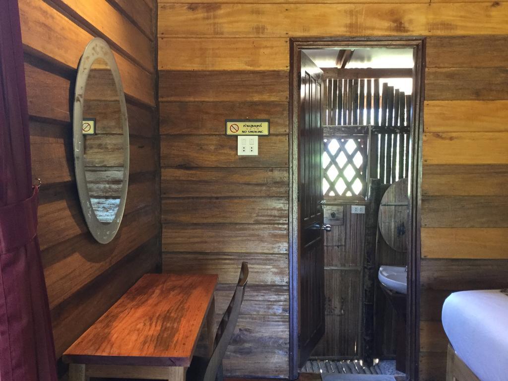 Phoxay Ngam Resort Vang Vieng Exterior photo