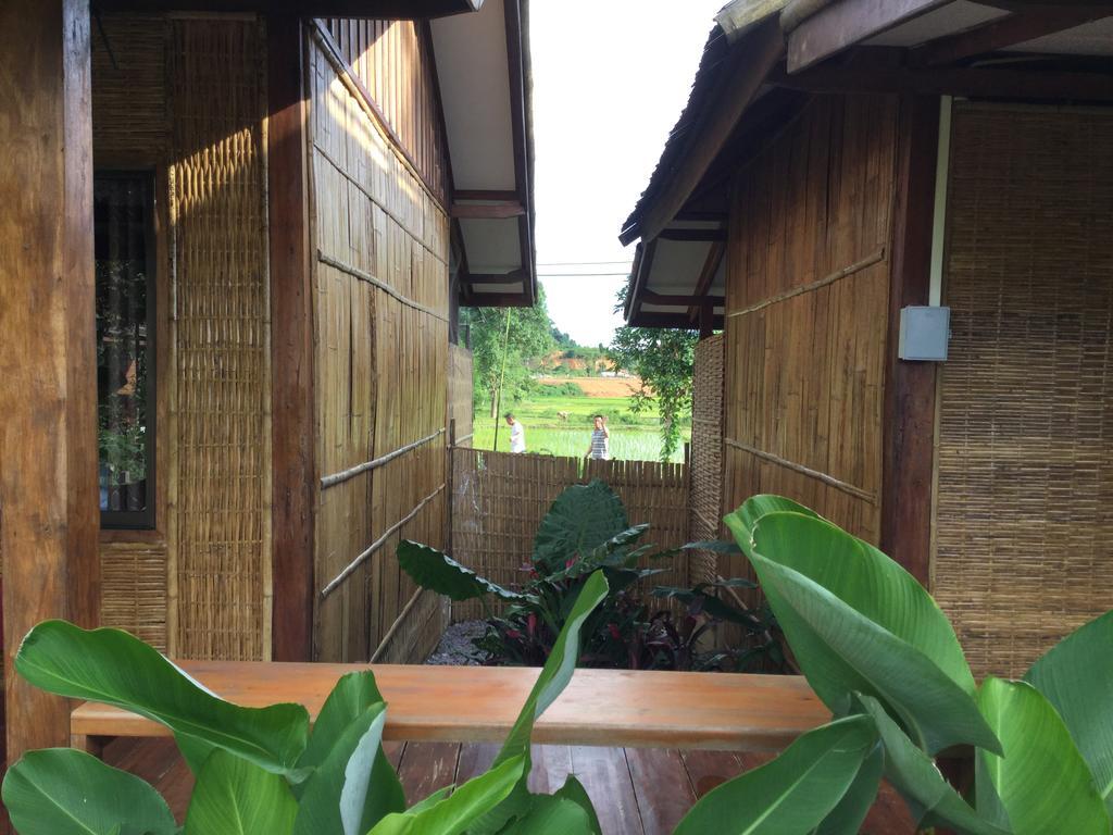 Phoxay Ngam Resort Vang Vieng Exterior photo