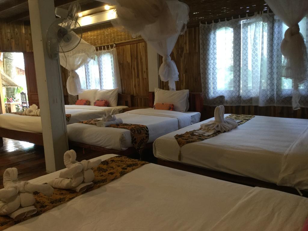 Phoxay Ngam Resort Vang Vieng Exterior photo