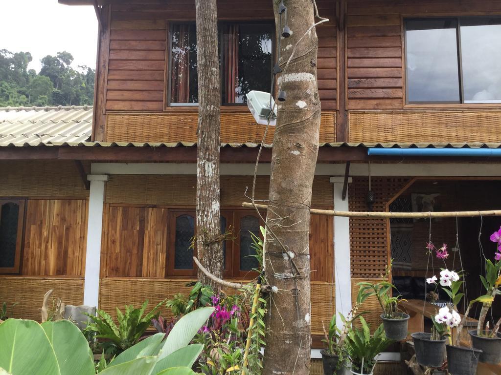 Phoxay Ngam Resort Vang Vieng Exterior photo
