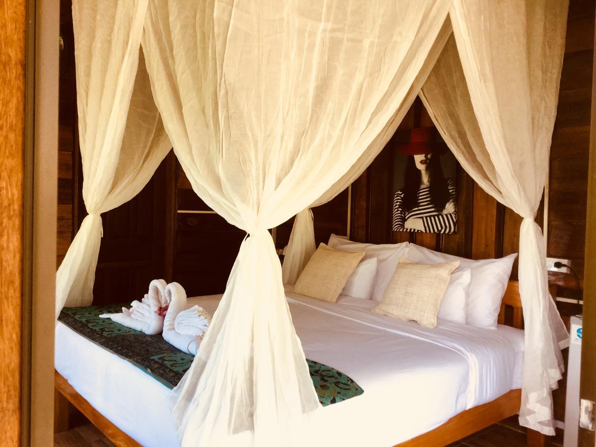 Phoxay Ngam Resort Vang Vieng Exterior photo
