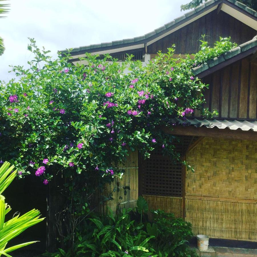 Phoxay Ngam Resort Vang Vieng Exterior photo